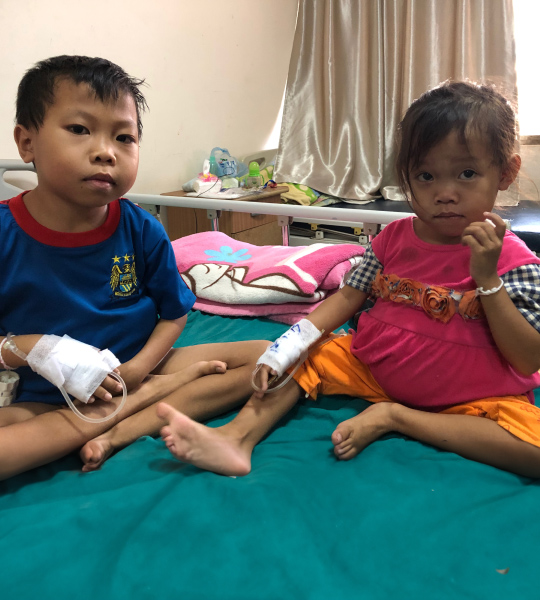 Grâce à vous Sayan et Manola