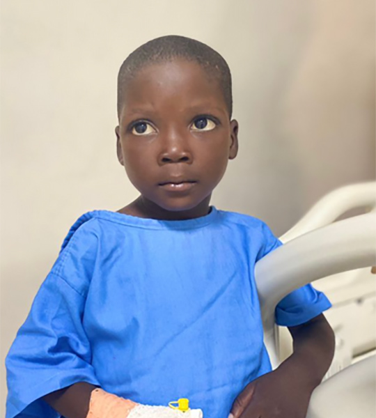 Kouassi en Côte d'Ivoire 