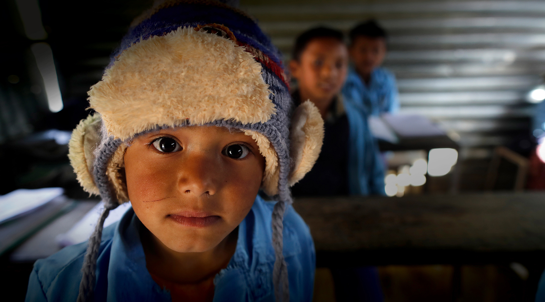 La Chaîne de l’Espoir